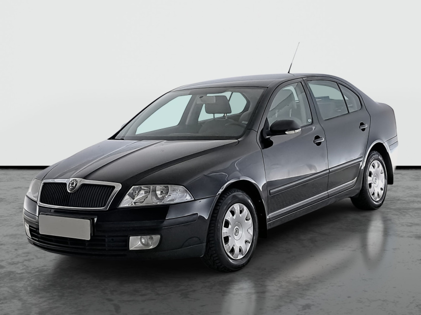 Škoda Octavia, 2008