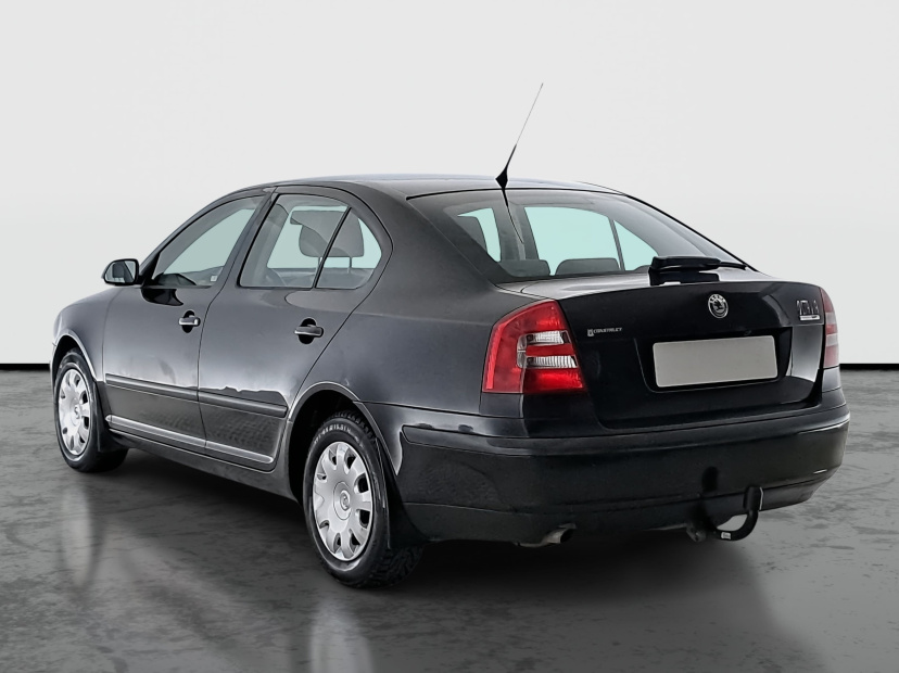 Škoda Octavia, 2008
