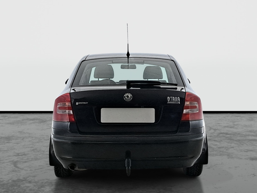 Škoda Octavia, 2008