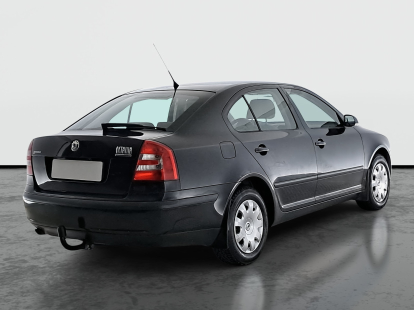 Škoda Octavia, 2008
