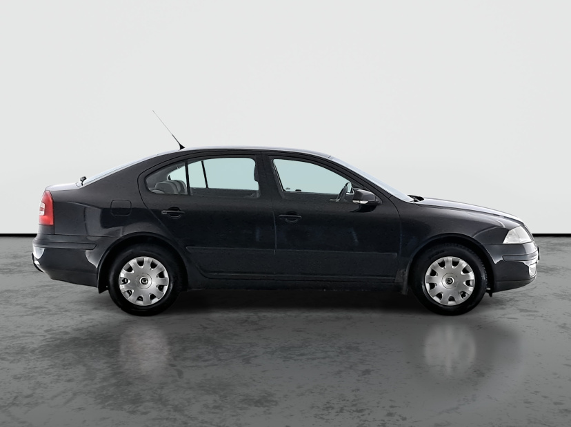 Škoda Octavia, 2008