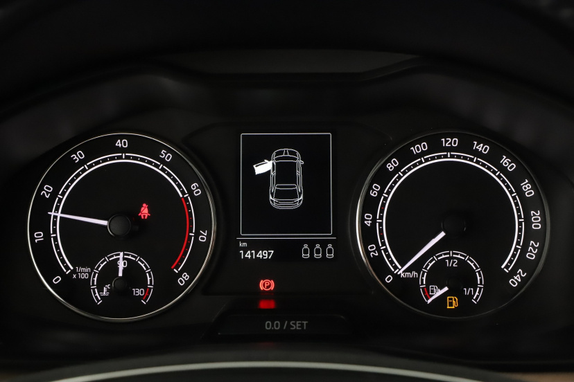 Škoda Scala, 2022