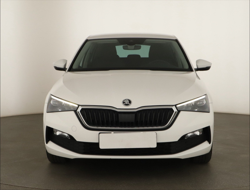 Škoda Scala, 2022