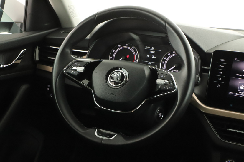 Škoda Scala, 2022