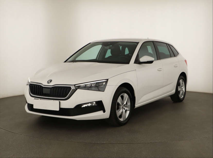 Škoda Scala, 2022
