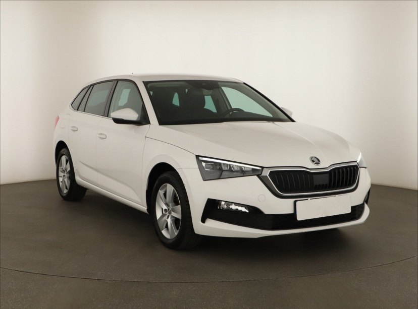 Škoda Scala, 2022