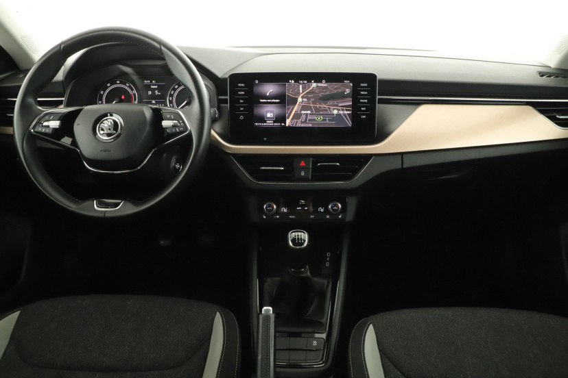 Škoda Scala, 2022