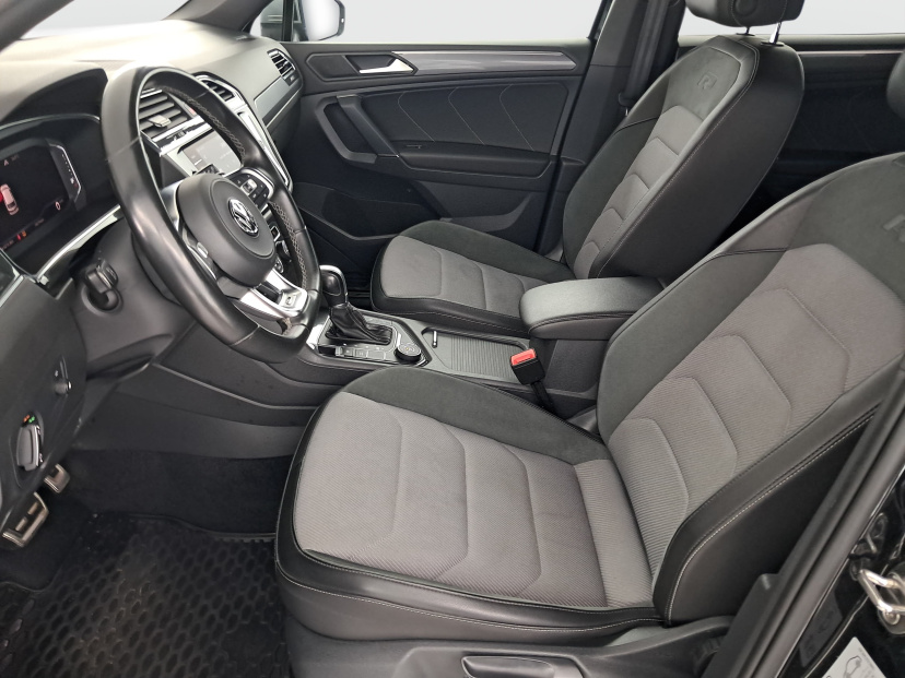 Volkswagen Tiguan Allspace, 2019