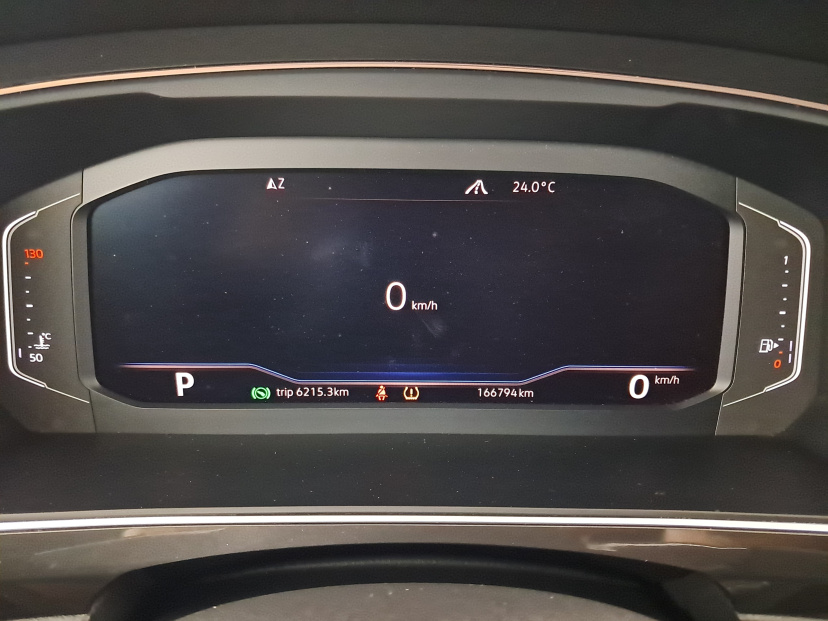 Volkswagen Tiguan Allspace, 2019
