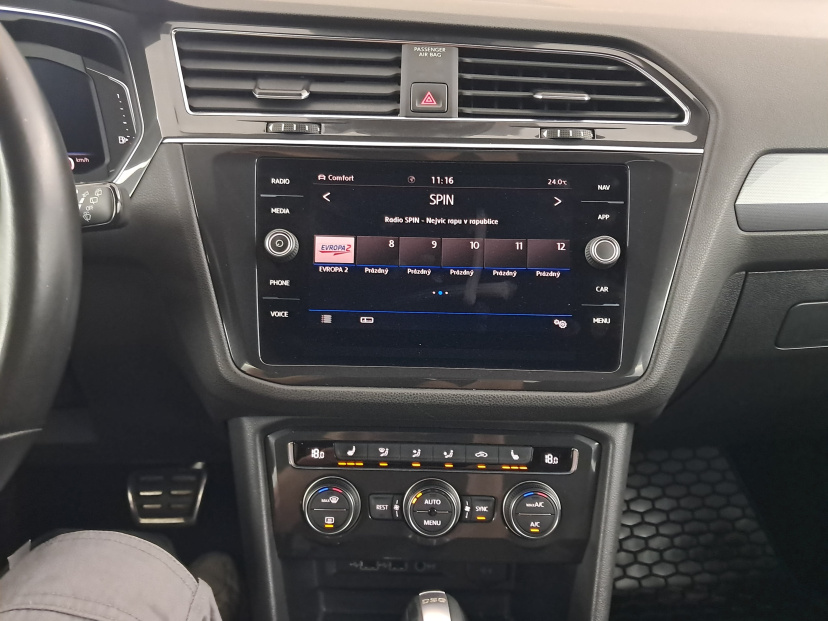 Volkswagen Tiguan Allspace, 2019