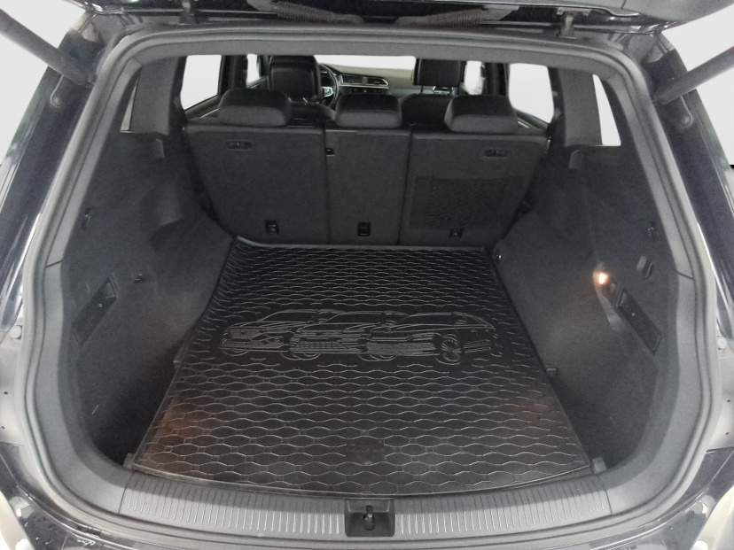 Volkswagen Tiguan Allspace, 2019