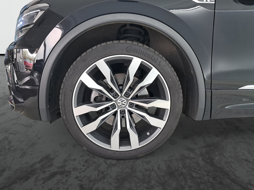 Volkswagen Tiguan Allspace, 2019