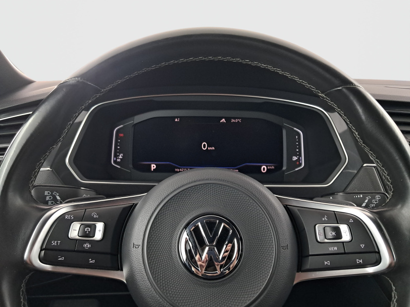 Volkswagen Tiguan Allspace, 2019