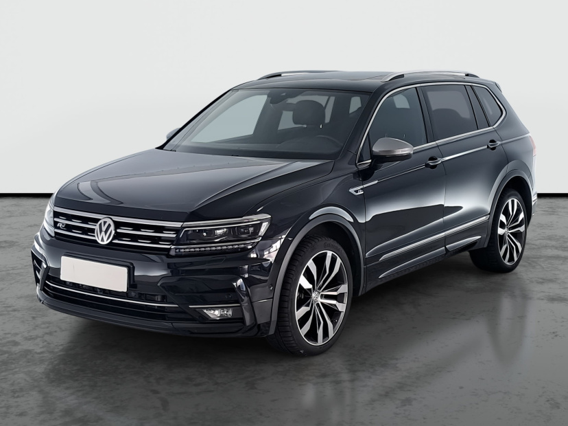 Volkswagen Tiguan Allspace, 2019