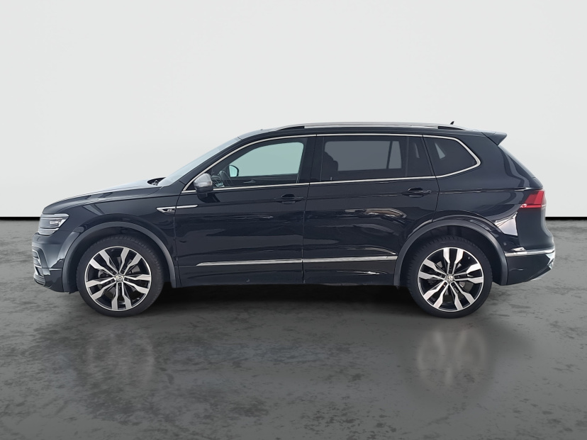 Volkswagen Tiguan Allspace, 2019