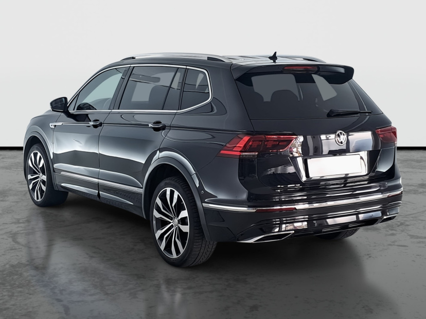 Volkswagen Tiguan Allspace, 2019