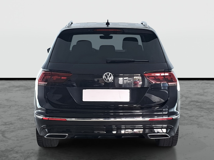 Volkswagen Tiguan Allspace, 2019