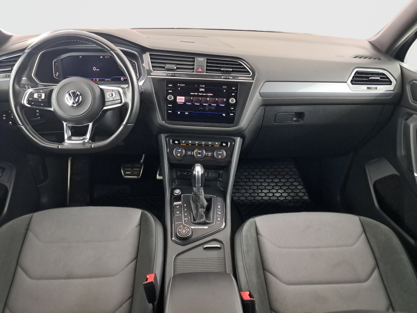 Volkswagen Tiguan Allspace, 2019