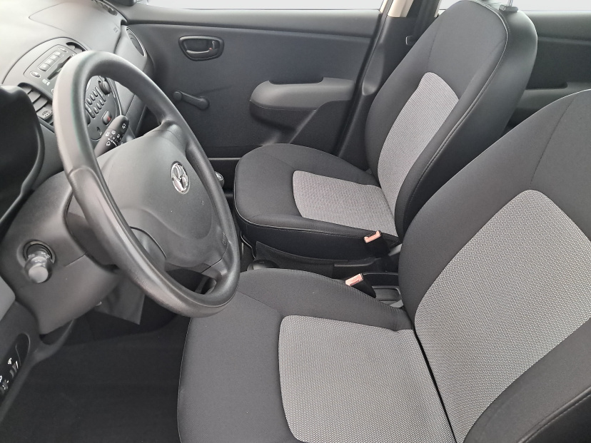 Hyundai i10, 2010