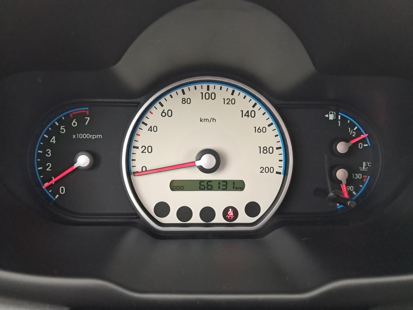 Hyundai i10, 2010