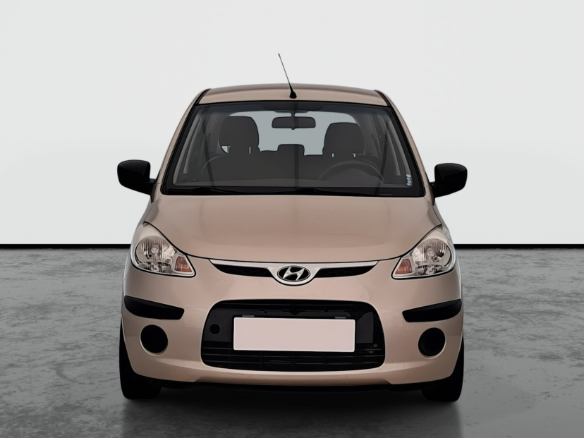 Hyundai i10, 2010