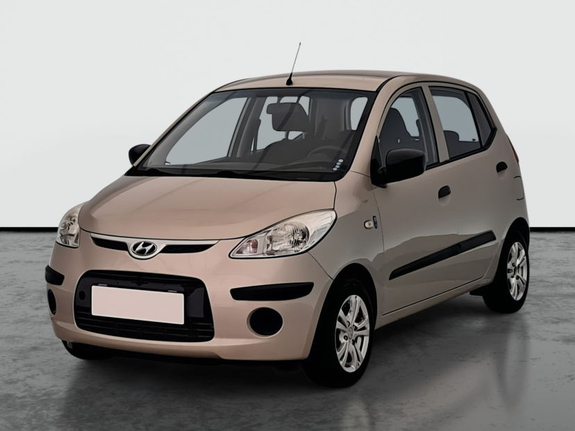 Hyundai i10, 2010