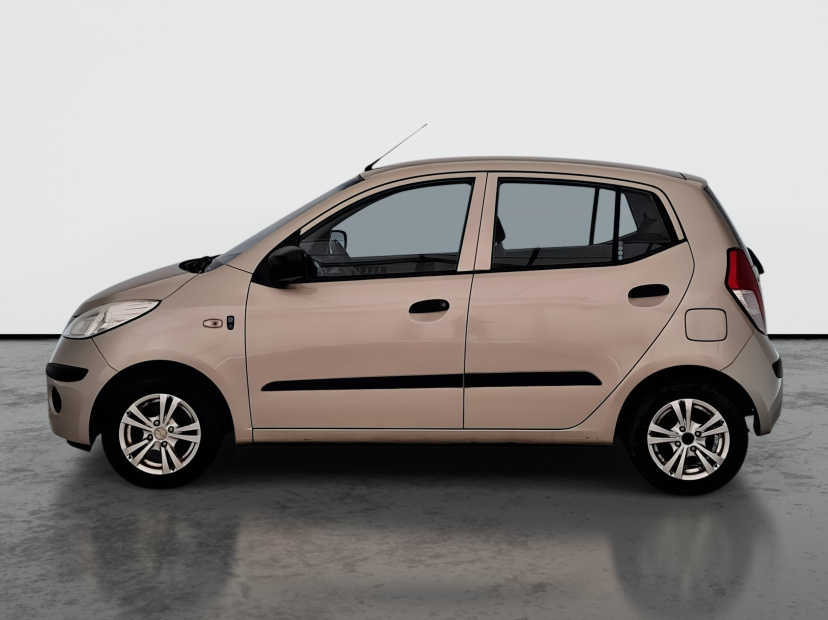 Hyundai i10, 2010