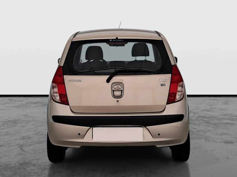 Hyundai i10, 2010