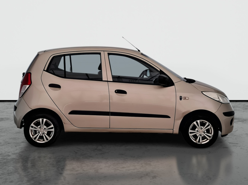 Hyundai i10, 2010