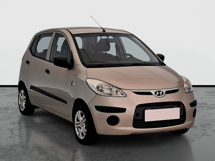 Hyundai i10, 2010