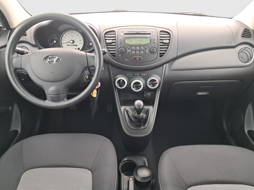 Hyundai i10, 2010