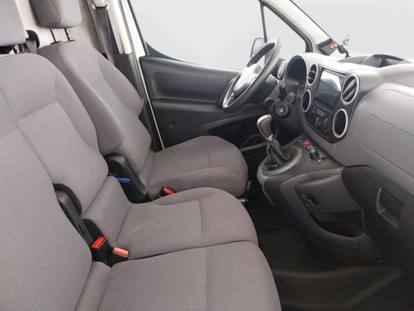 Peugeot Partner, 2016