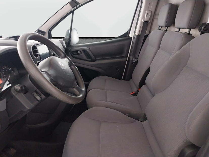 Peugeot Partner, 2016