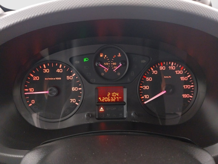Peugeot Partner, 2016