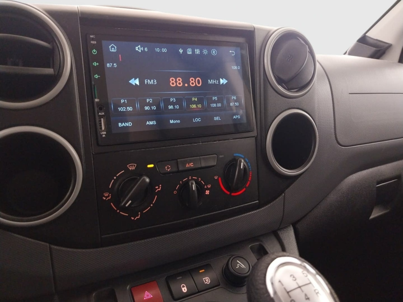 Peugeot Partner, 2016