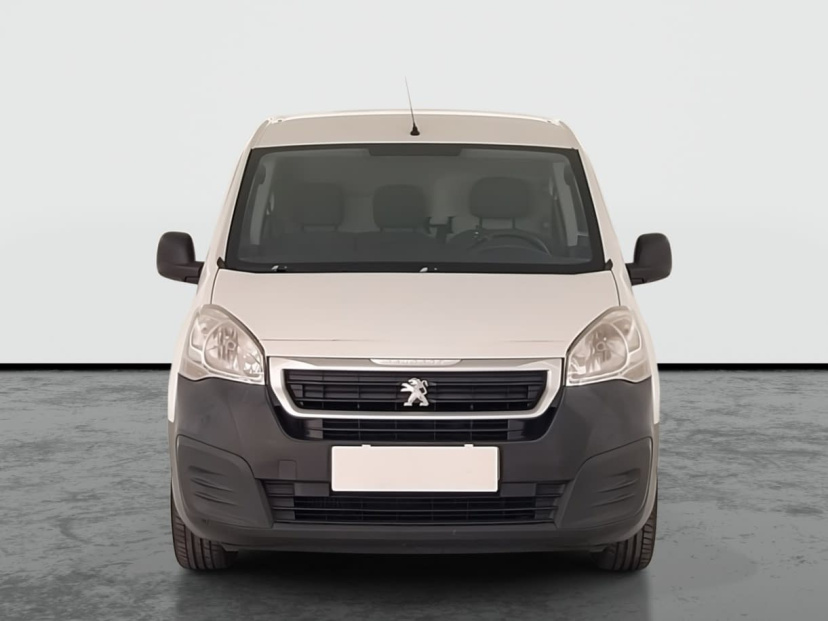 Peugeot Partner, 2016