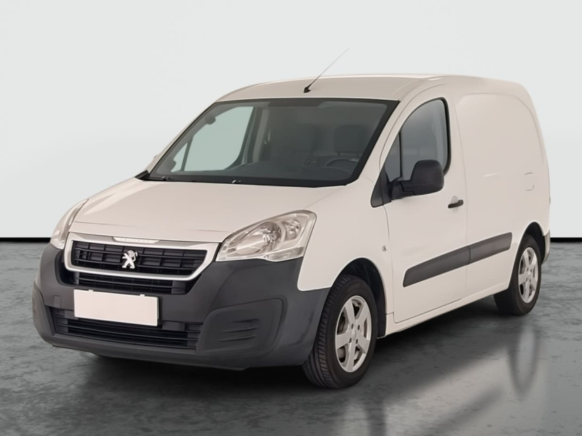 Peugeot Partner, 2016