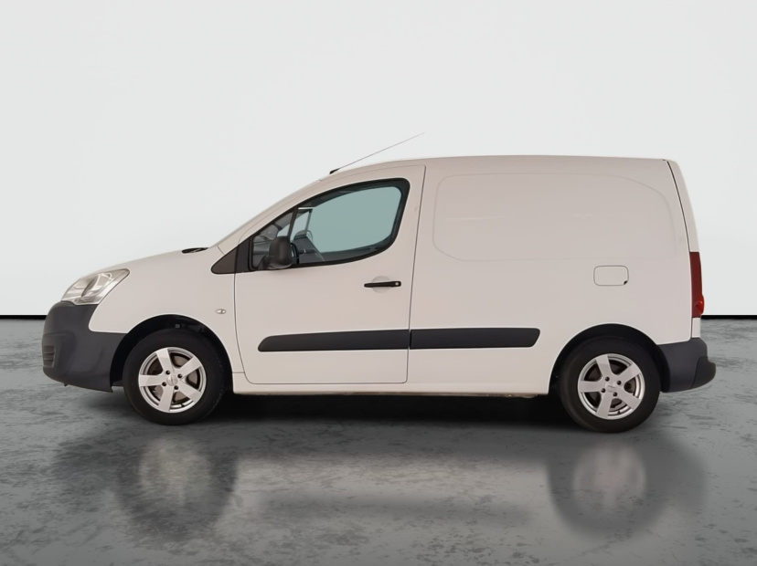 Peugeot Partner, 2016