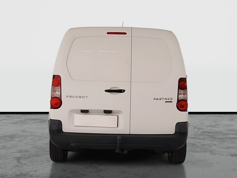 Peugeot Partner, 2016