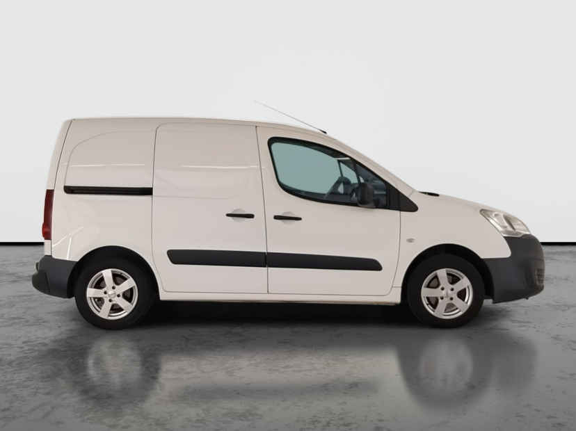 Peugeot Partner, 2016