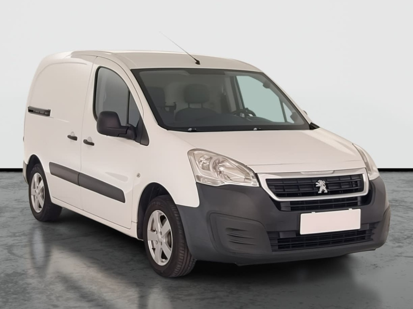 Peugeot Partner, 2016