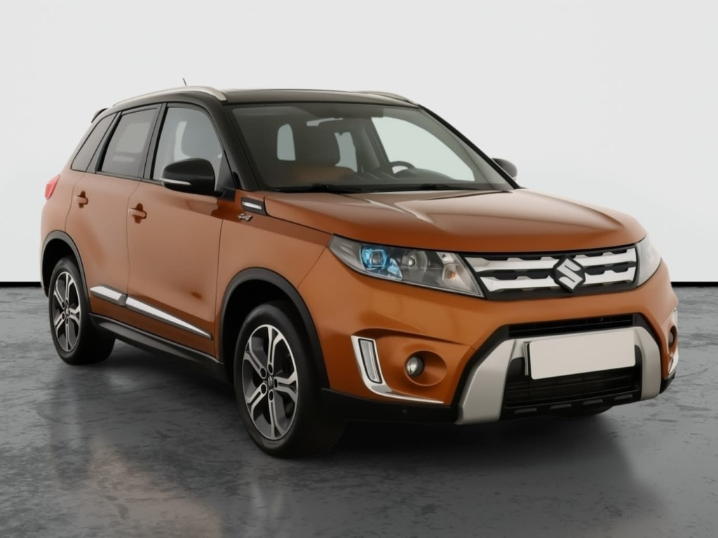 Suzuki Vitara, 2016