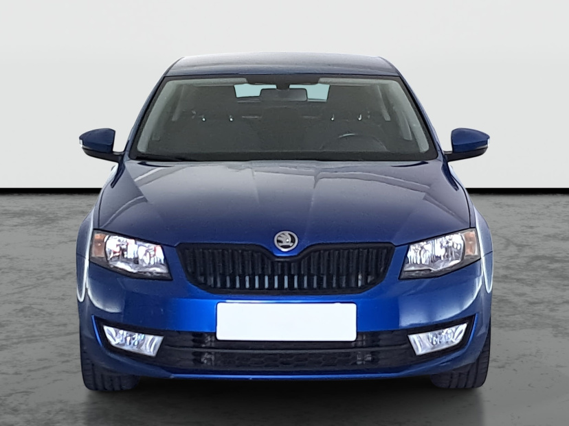 Škoda Octavia, 2013