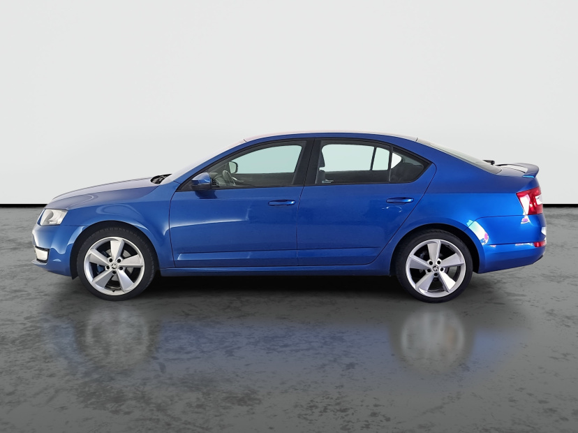 Škoda Octavia, 2013