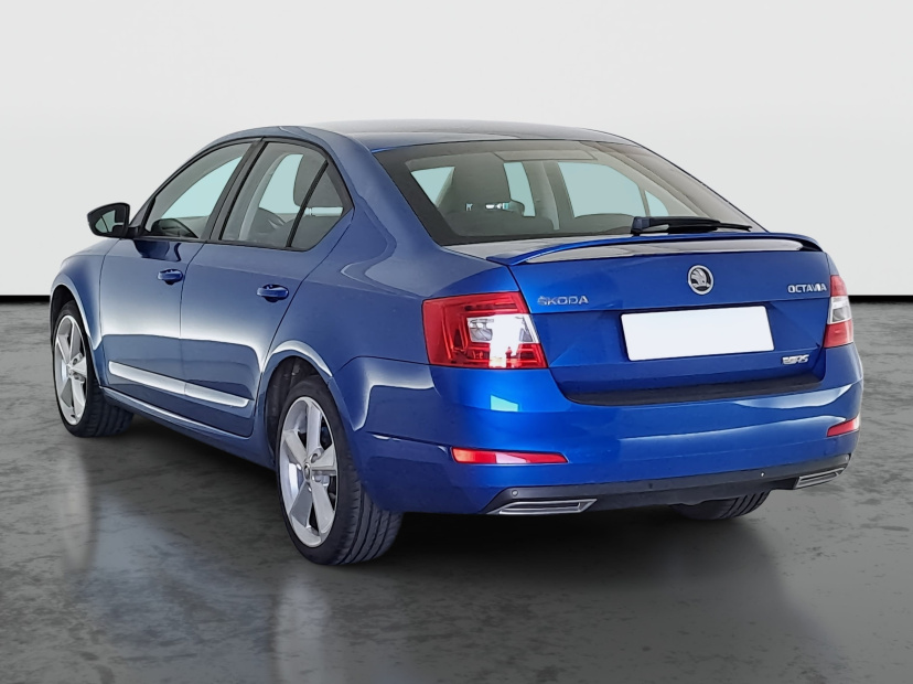 Škoda Octavia, 2013