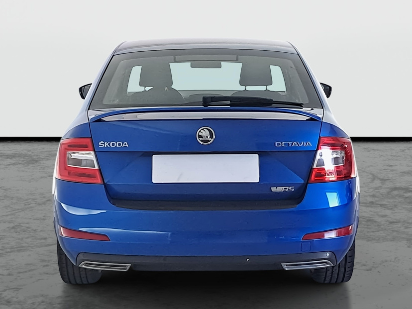 Škoda Octavia, 2013