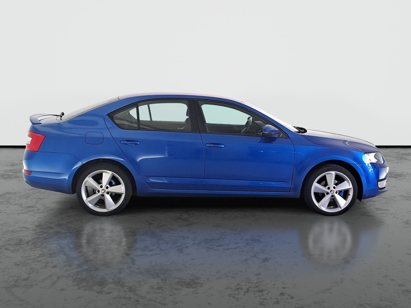 Škoda Octavia, 2013