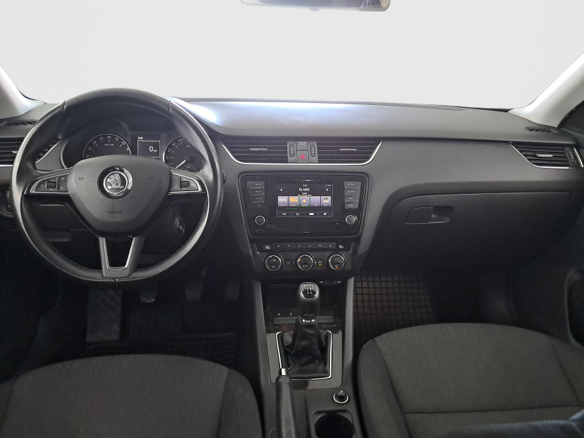 Škoda Octavia, 2013