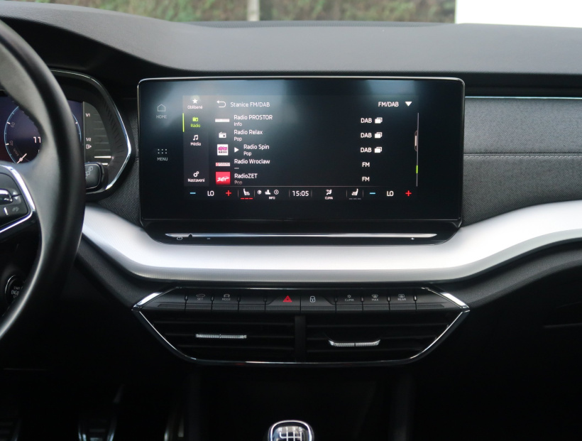 Škoda Octavia, 2021