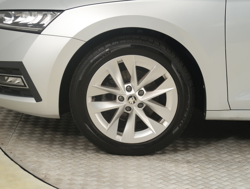 Škoda Octavia, 2021